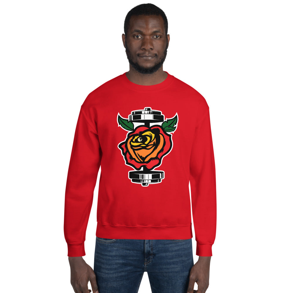 GainZ N rOSES Unisex Sweatshirt