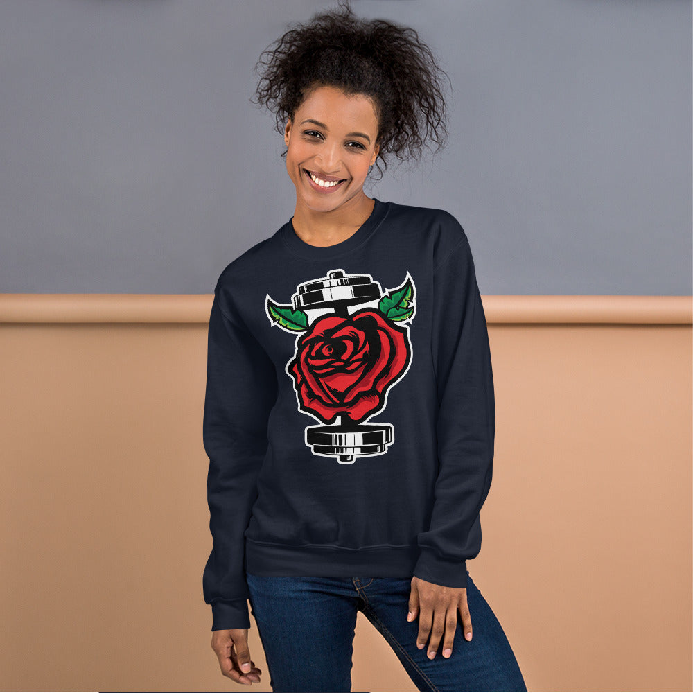GainZ N Roses Unisex Sweatshirt
