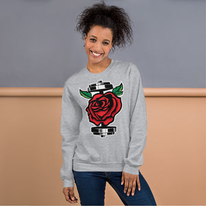 GainZ N Roses Unisex Sweatshirt