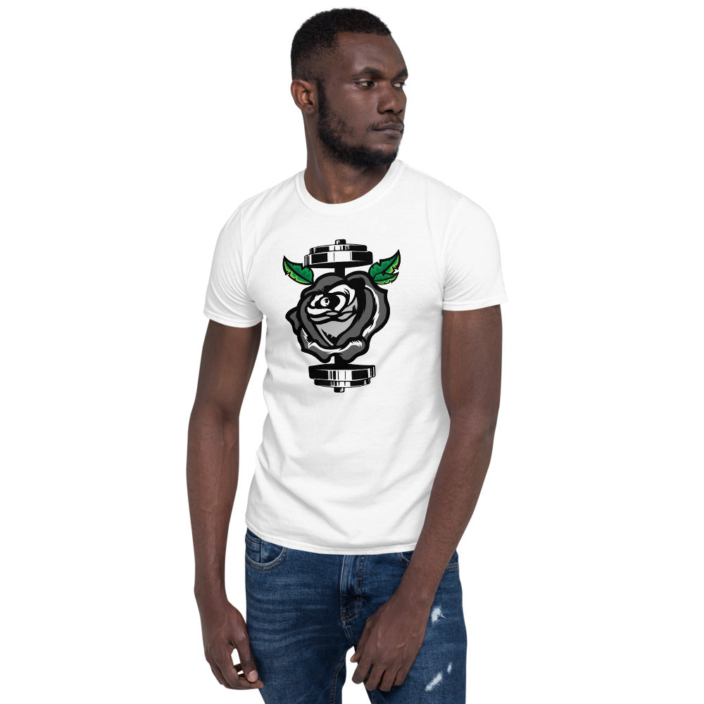 GainZ N Roses Short-Sleeve Unisex T-Shirt