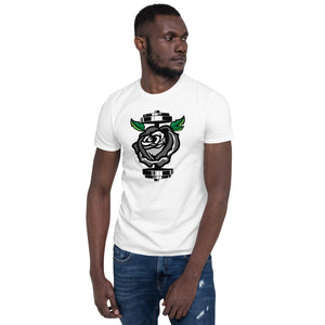 GainZ N Roses Short-Sleeve Unisex T-Shirt