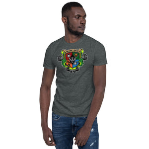 Primal GainZ 1 Short-Sleeve Unisex T-Shirt