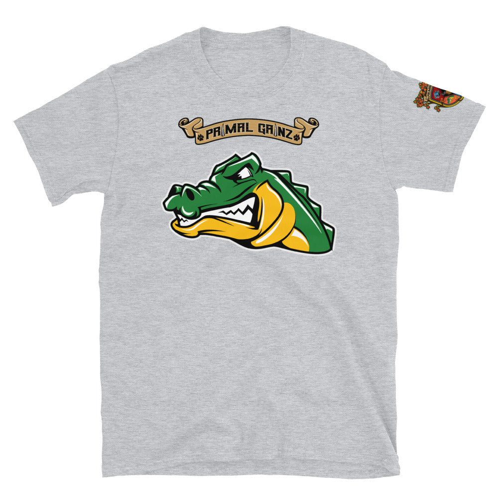 Primal GainZ 2 Short-Sleeve Unisex T-Shirt