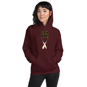 Gain Wars Unisex Hoodie