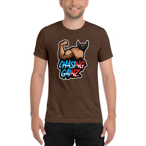 Chasing GainZ Short sleeve t-shirt