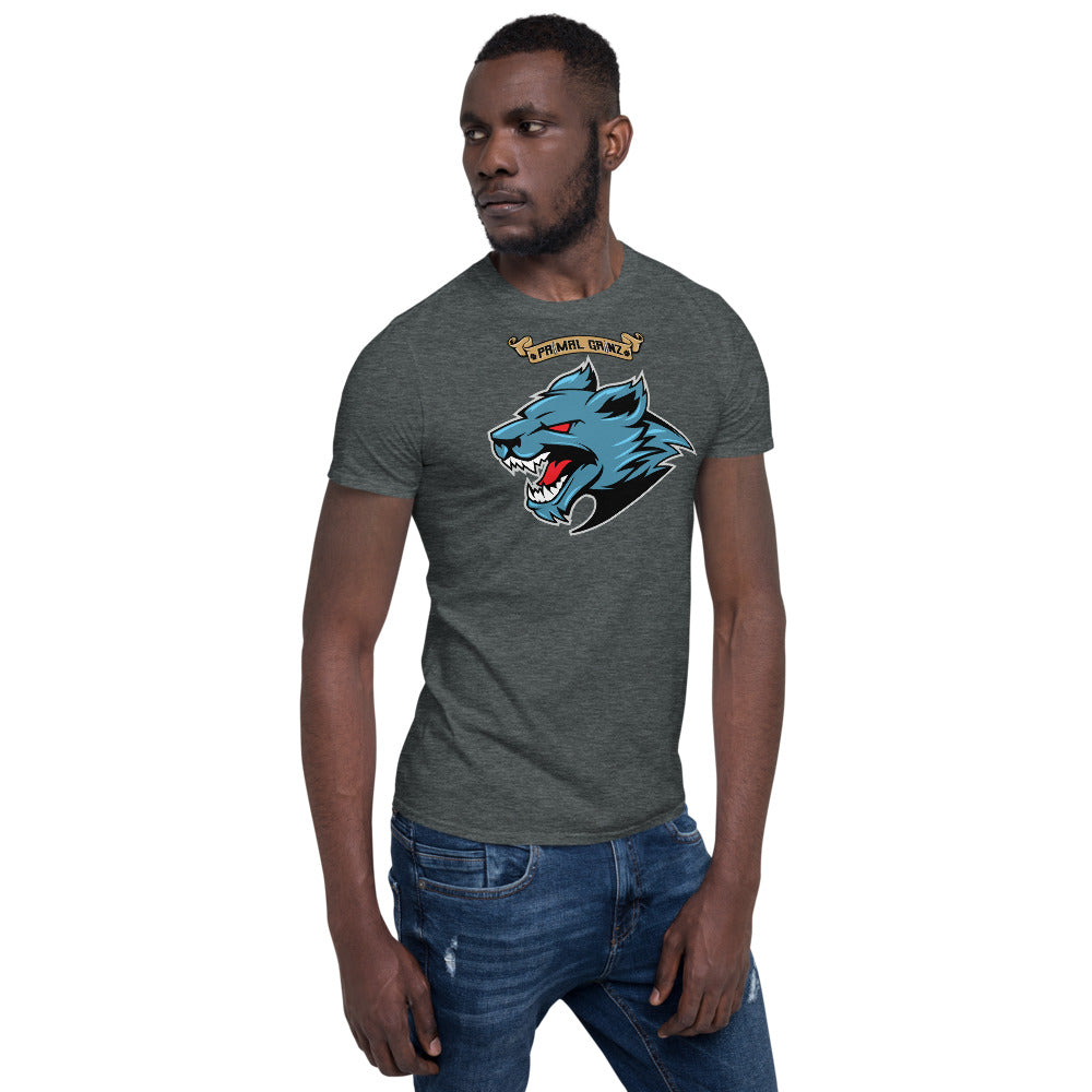 Primal GainZ 2 Short-Sleeve Unisex T-Shirt