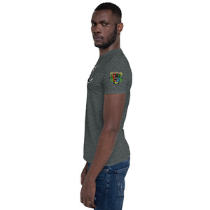 Primal GainZ 1 Short-Sleeve Unisex T-Shirt