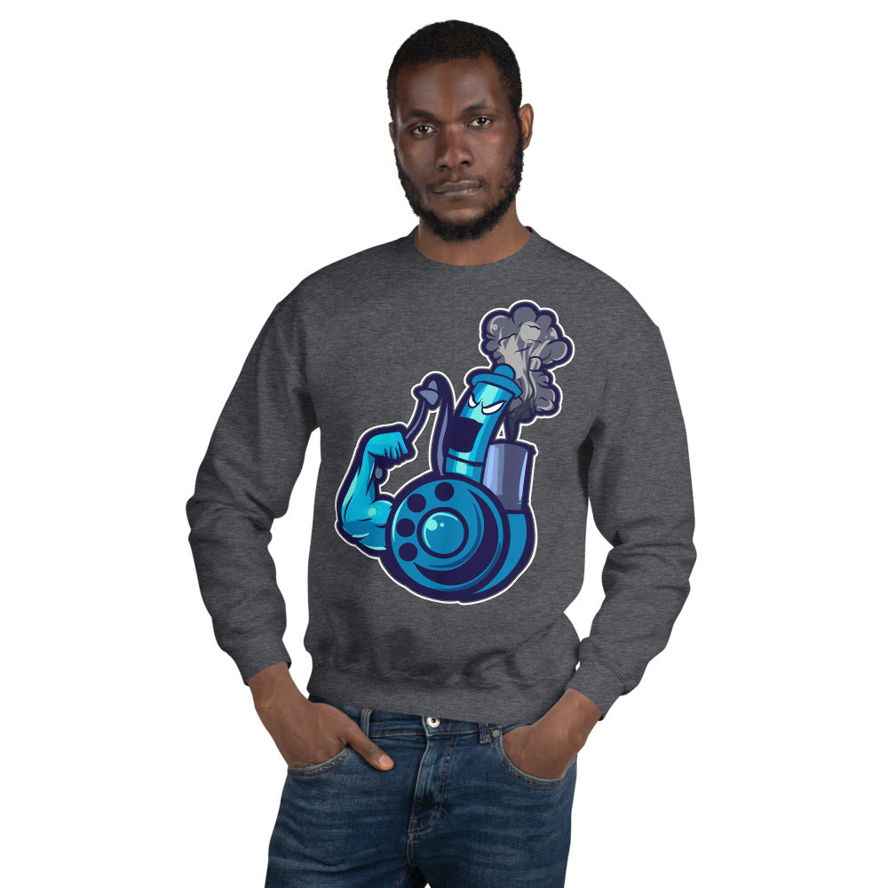 GainZ Train Unisex Sweatshirt