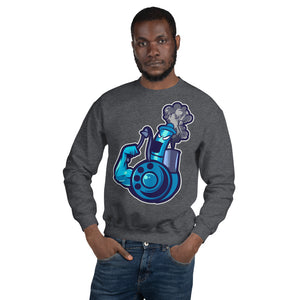 GainZ Train Unisex Sweatshirt