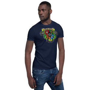 Primal GainZ 1 Short-Sleeve Unisex T-Shirt