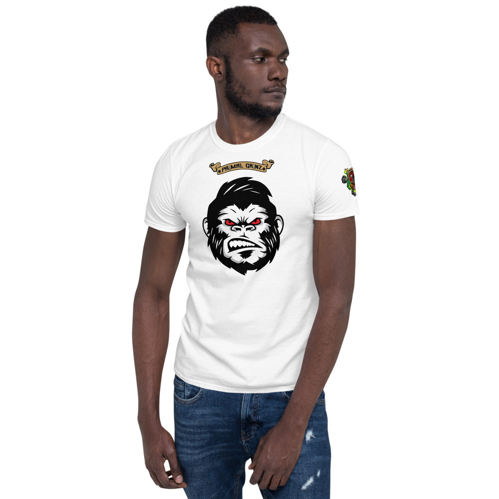 Primal GainZ 1 Short-Sleeve Unisex T-Shirt