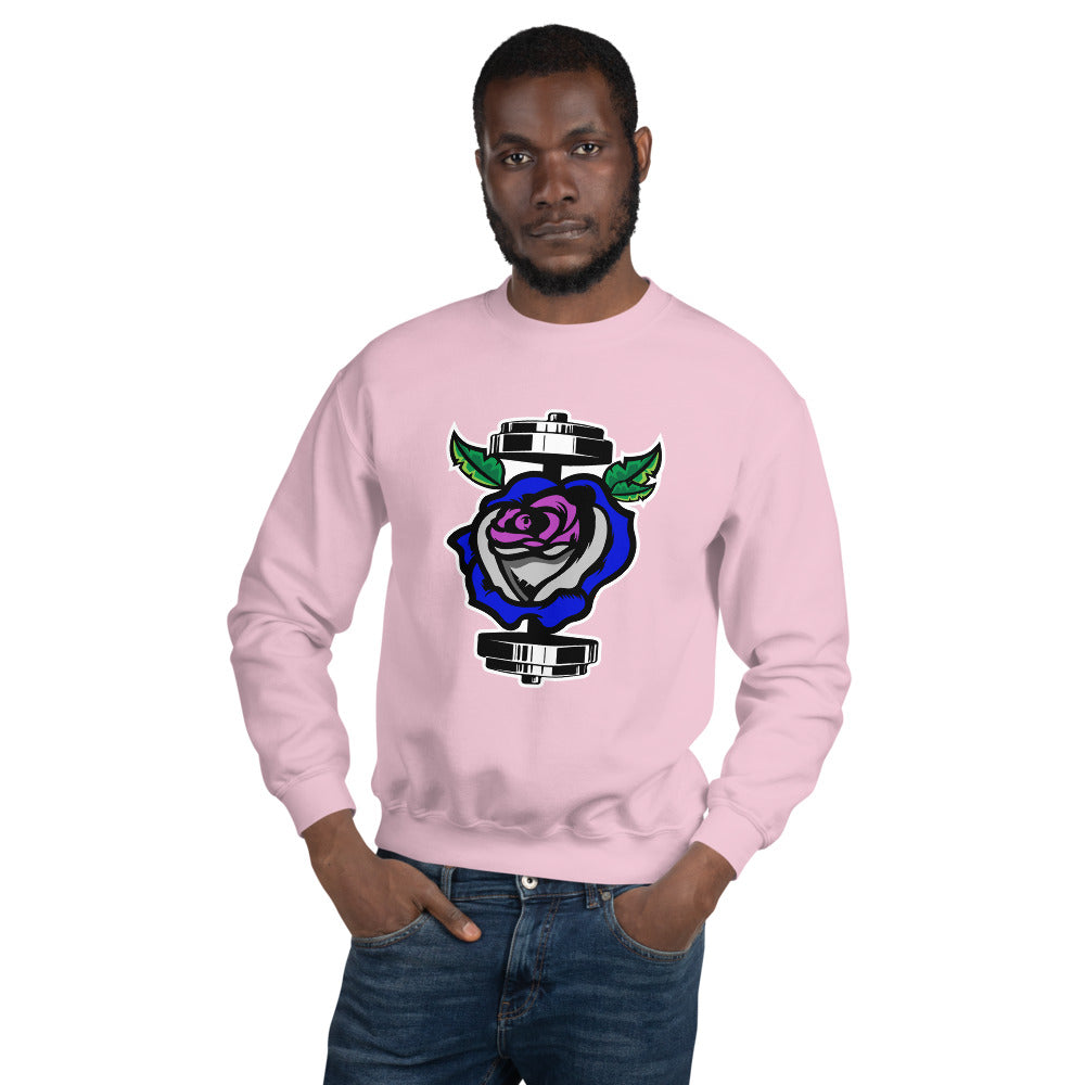 GainZ N Roses Unisex Sweatshirt