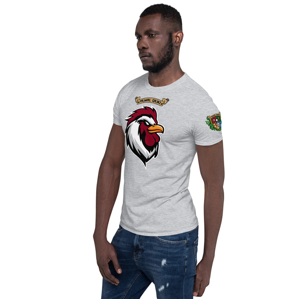 Primal GainZ 1 Short-Sleeve Unisex T-Shirt