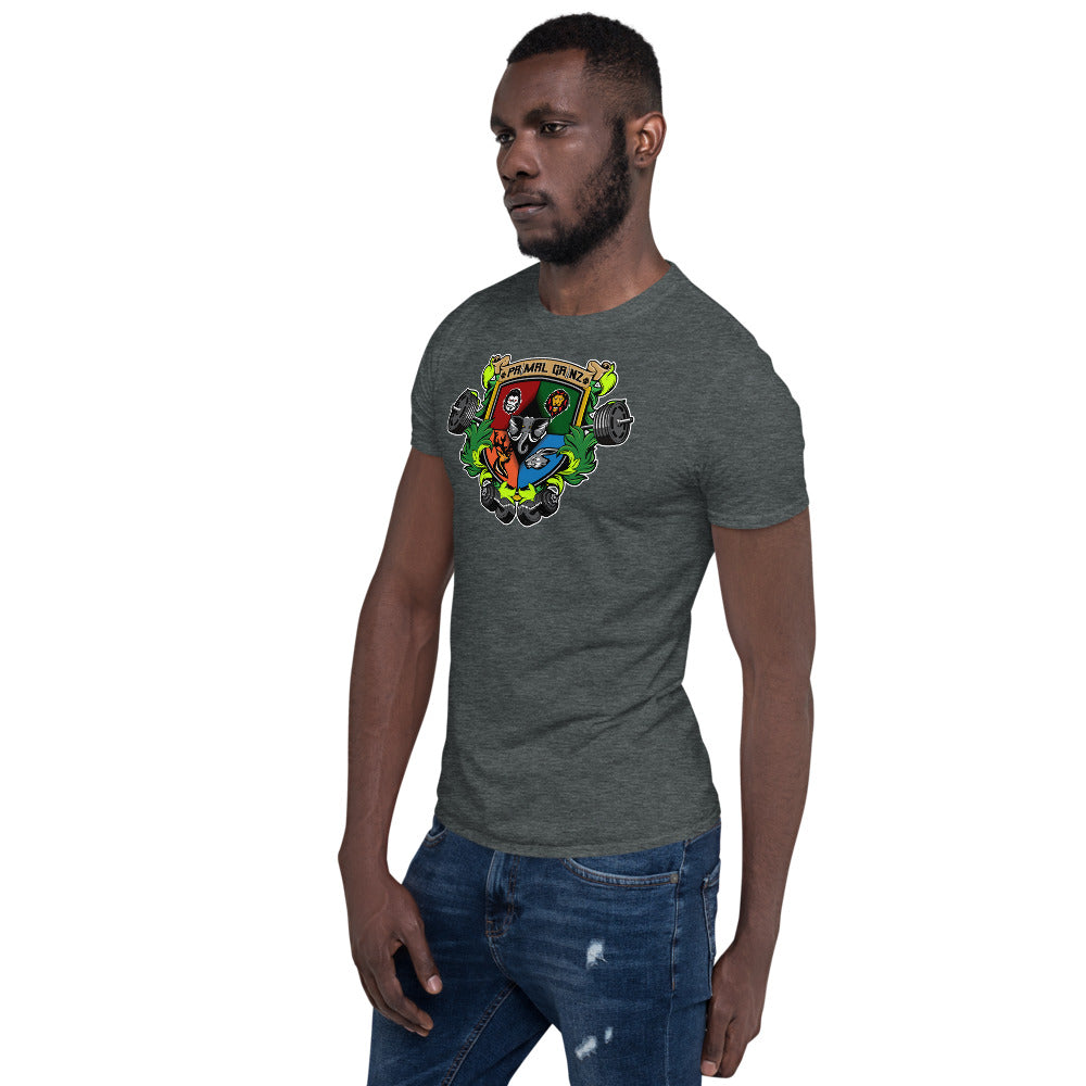 Primal GainZ 1 Short-Sleeve Unisex T-Shirt