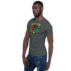 Primal GainZ 1 Short-Sleeve Unisex T-Shirt