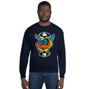 GainZ N Roses Sweatshirt
