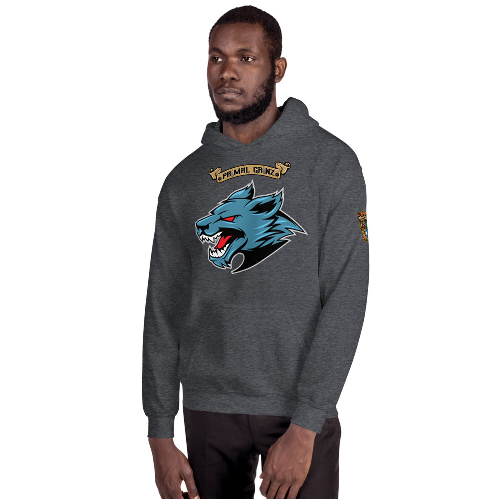 Primal GainZ 2 Unisex Hoodie