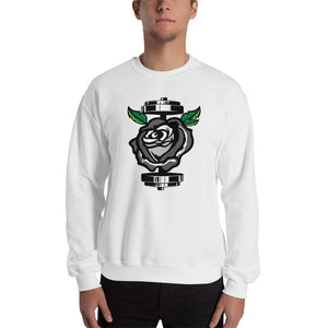 Gainz N Roses Unisex Sweatshirt