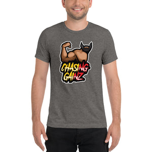 Chasing GainZ Short sleeve t-shirt