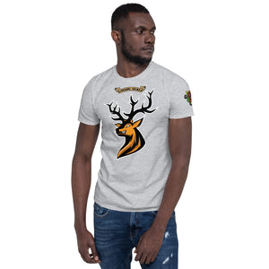 Primal GainZ 1 Short-Sleeve Unisex T-Shirt