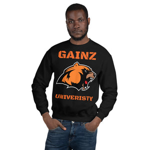 GainZ University Sweatshirt