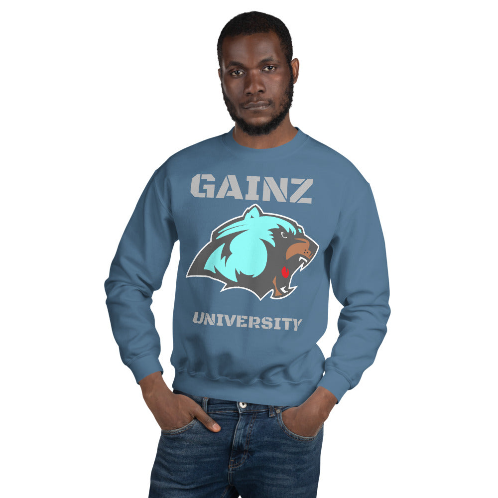 GainZ University Sweatshirt