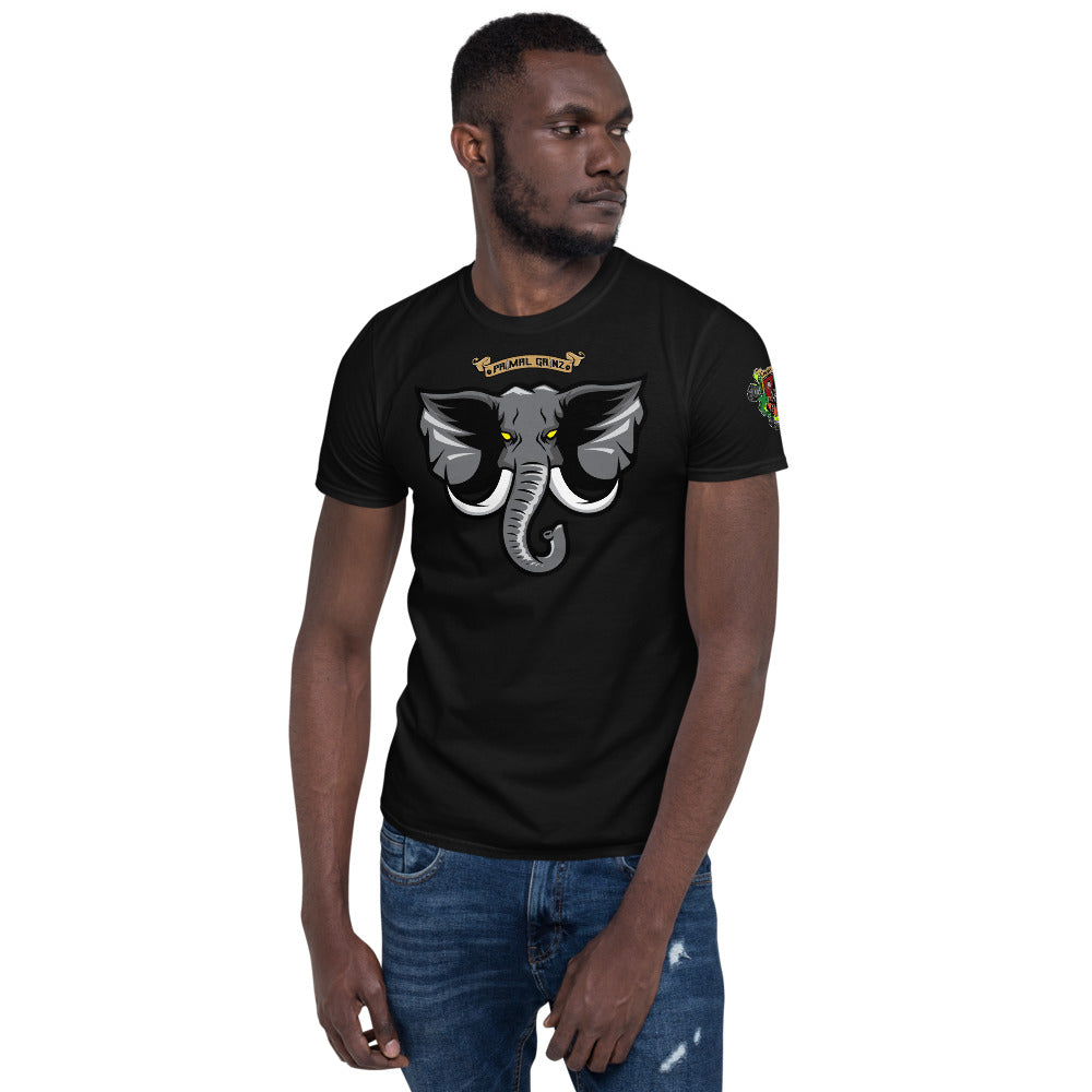 Primal GainZ 1 Short-Sleeve Unisex T-Shirt