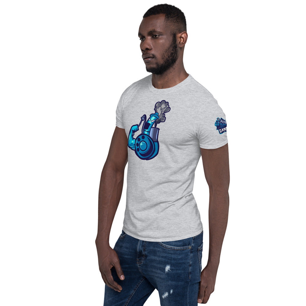 GainZ Train Short-Sleeve Unisex T-Shirt