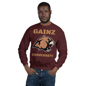 GainZ University Sweatshirt