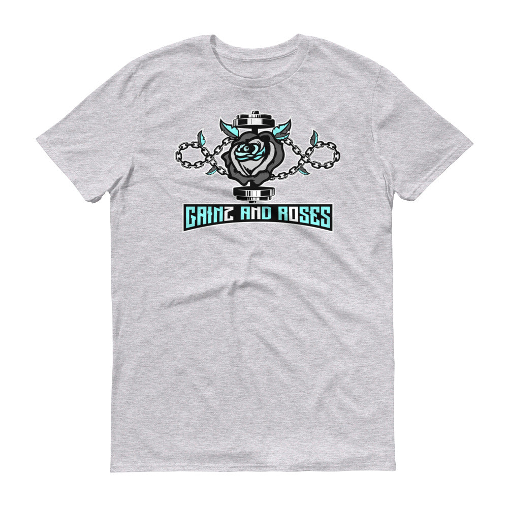 GainZ N Roses Short-Sleeve T-Shirt