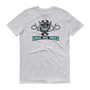 GainZ N Roses Short-Sleeve T-Shirt