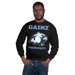 GainZ University Sweatshirt