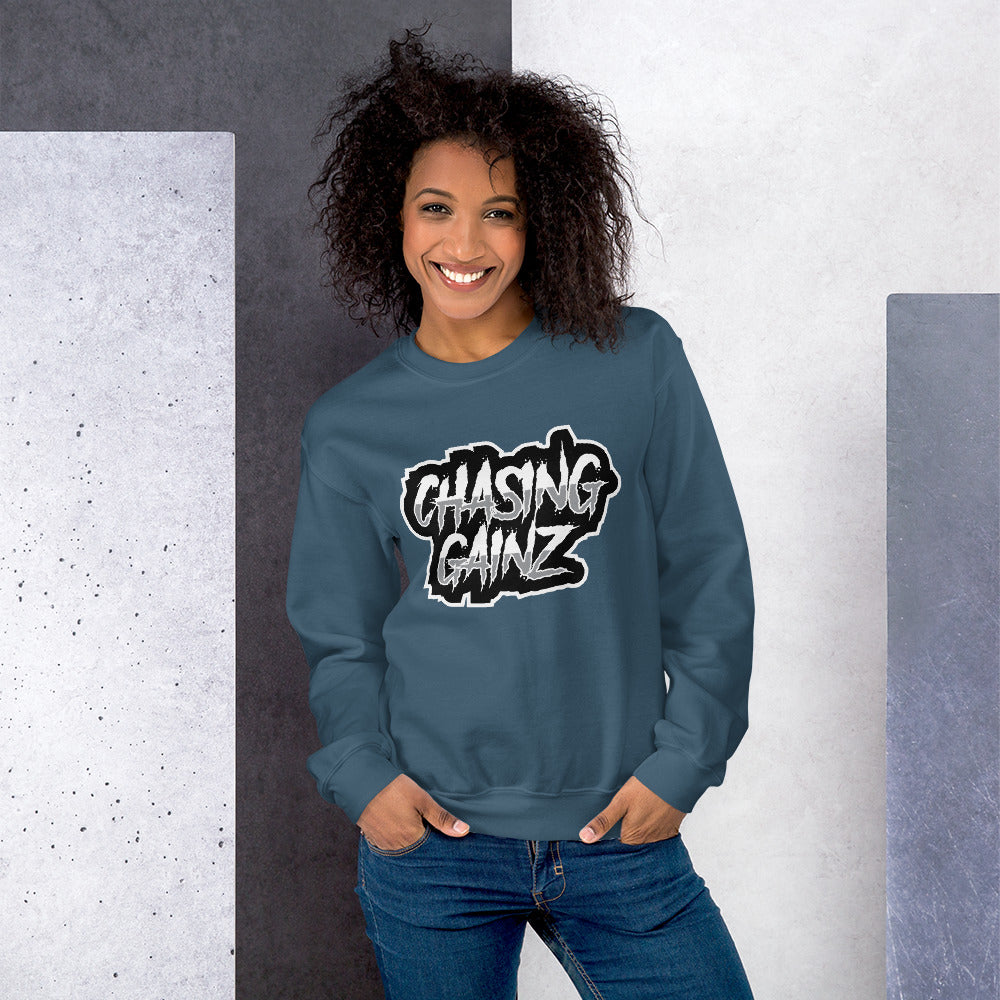 Chasing GainZ Unisex Sweatshirt