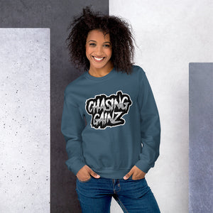 Chasing GainZ Unisex Sweatshirt