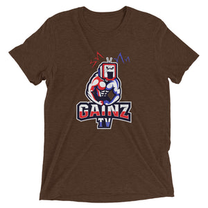 GainZ TV Short sleeve t-shirt