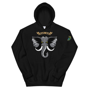 Primal GainZ 1 Unisex Hoodie