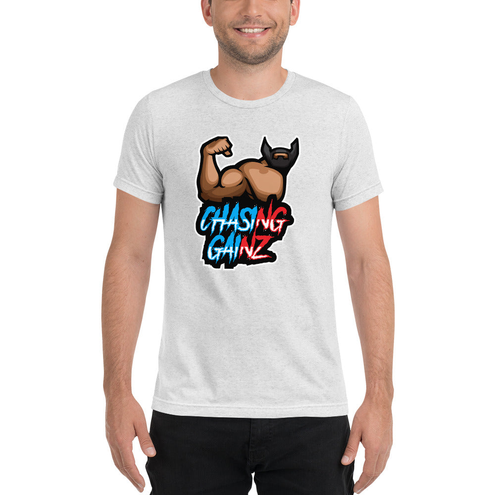 Chasing GainZ Short sleeve t-shirt