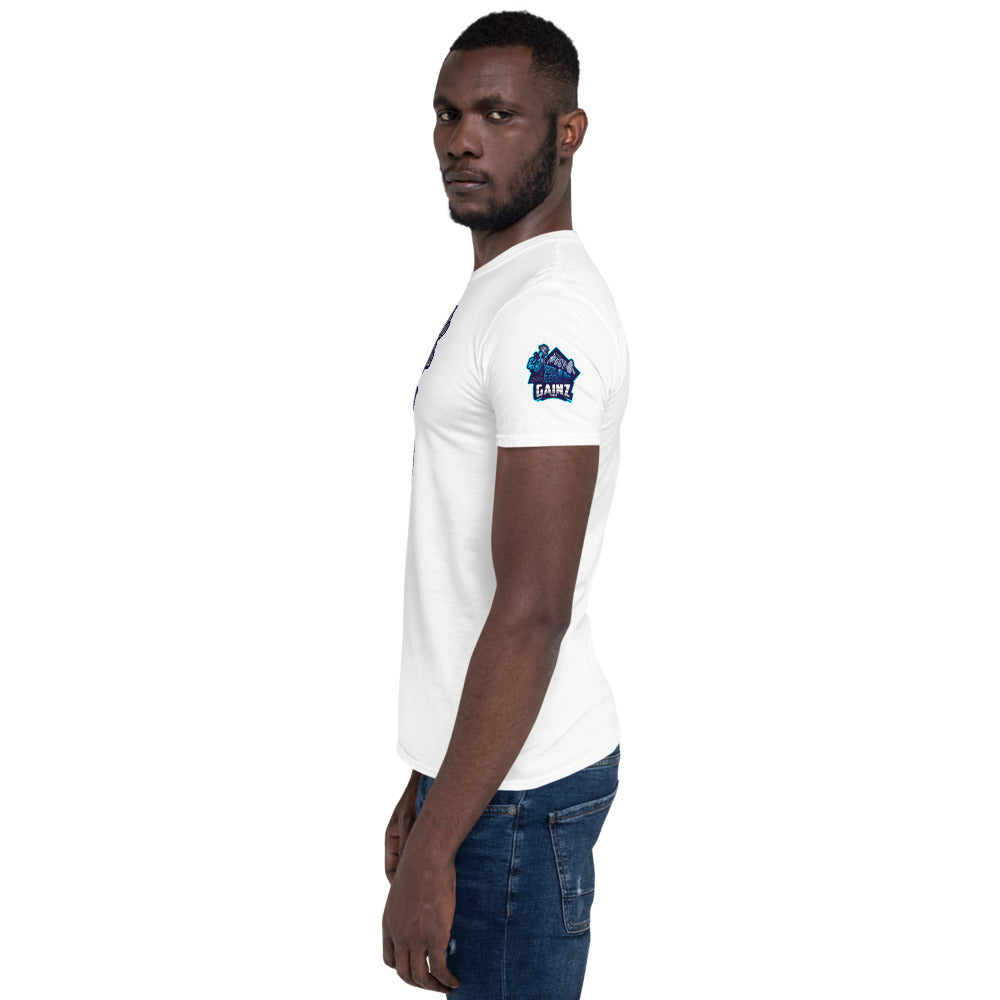 GainZ Train Short-Sleeve Unisex T-Shirt