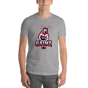 GainZ TV Short-Sleeve T-Shirt
