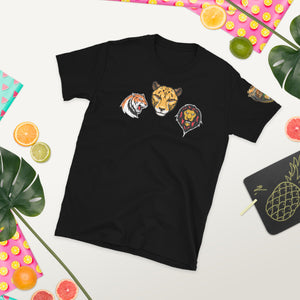 Primal Gainz 4 Short-Sleeve Unisex T-Shirt