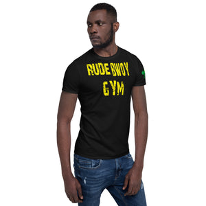 Short-Sleeve Unisex T-Shirt