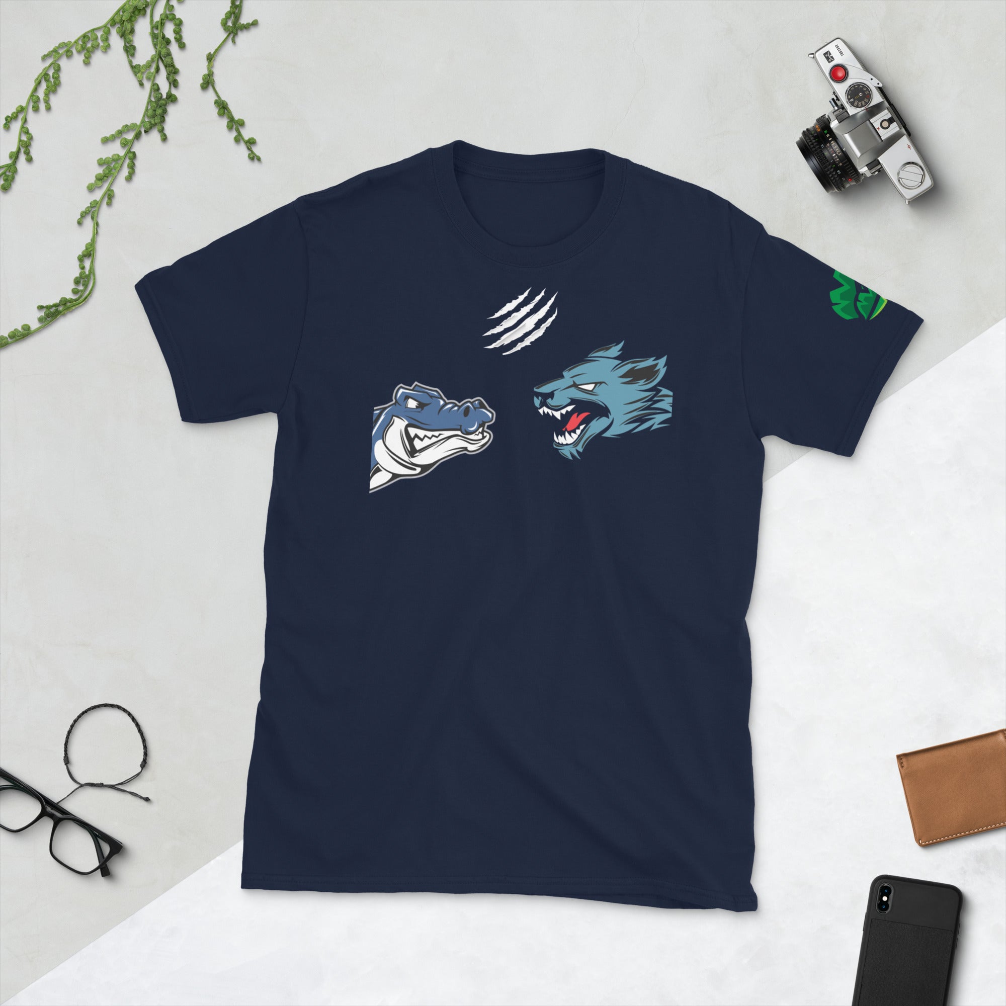 Short-Sleeve Unisex T-Shirt