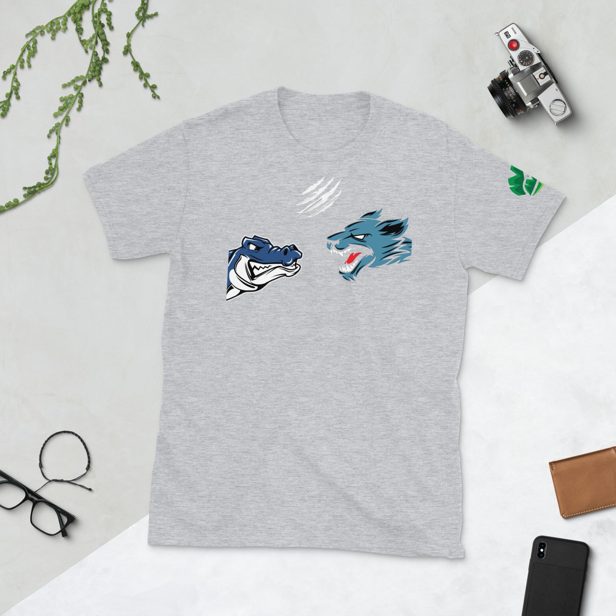 Short-Sleeve Unisex T-Shirt
