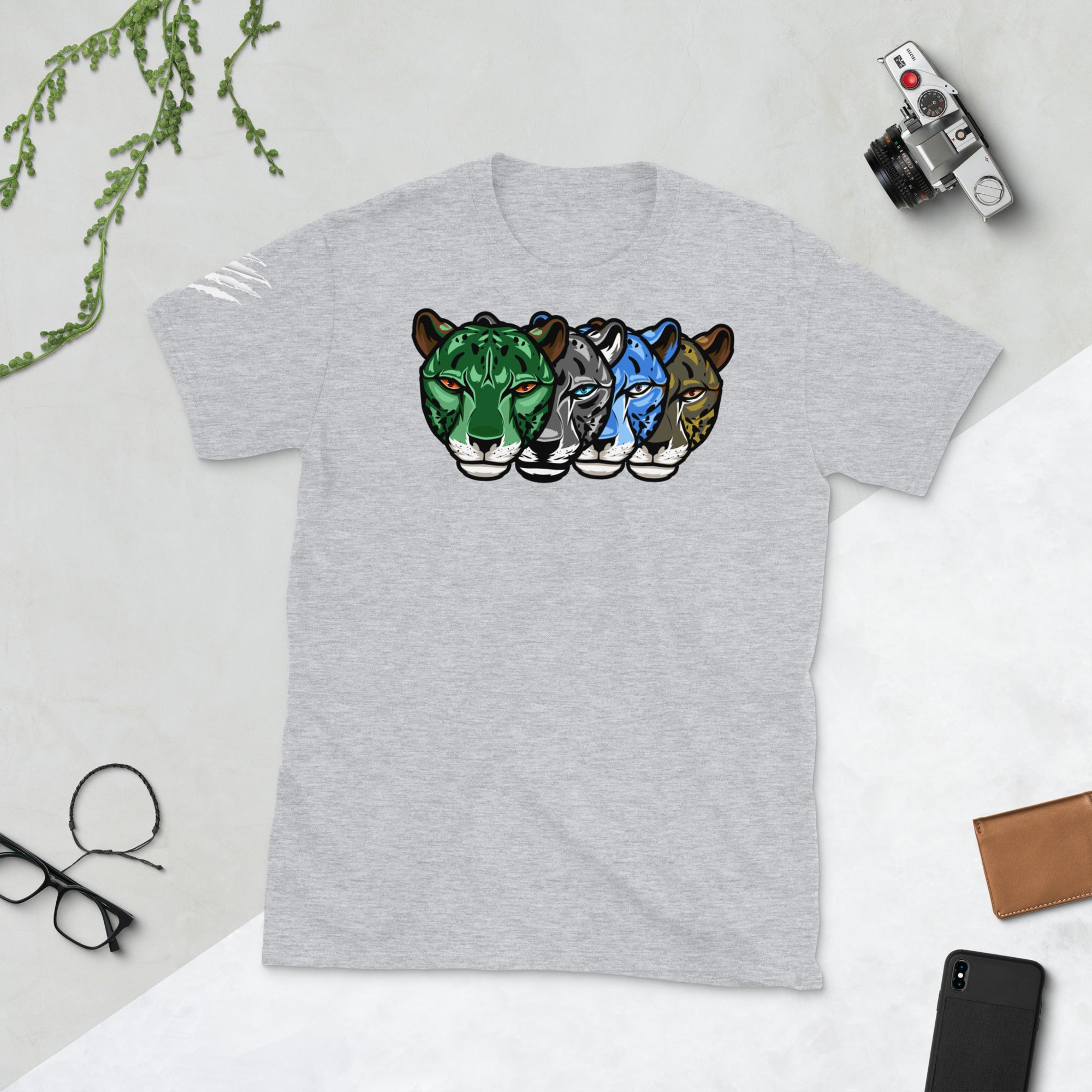Short-Sleeve Unisex T-Shirt