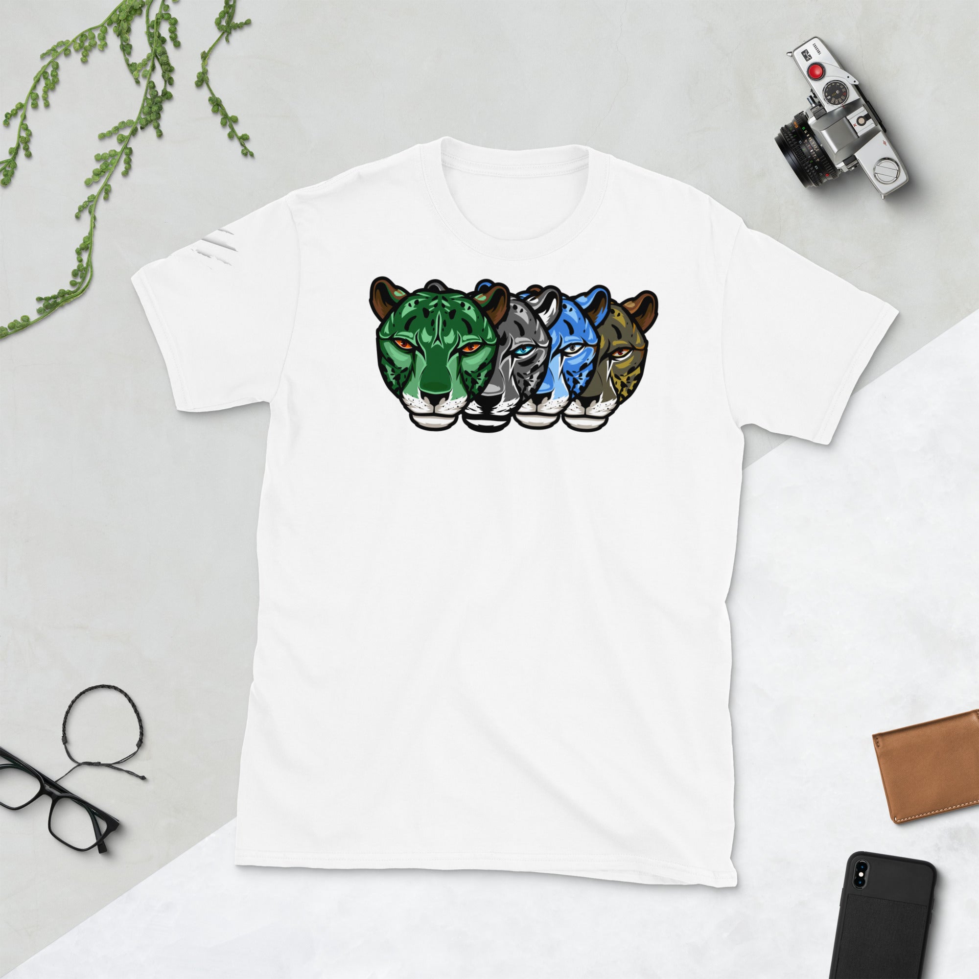 Short-Sleeve Unisex T-Shirt