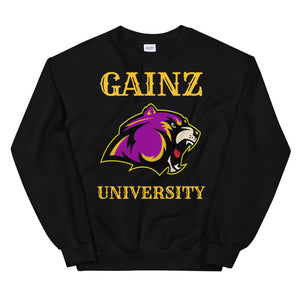 GainZ University Unisex Sweatshirt