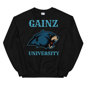 GainZ University Sweatshirt