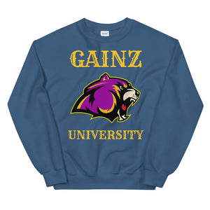 GainZ University Unisex Sweatshirt