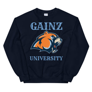 GainZ University Unisex Sweatshirt