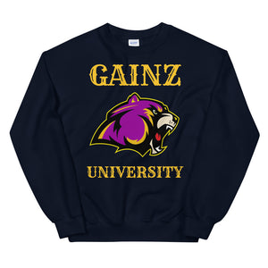 GainZ University Unisex Sweatshirt